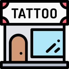 纹身工作室