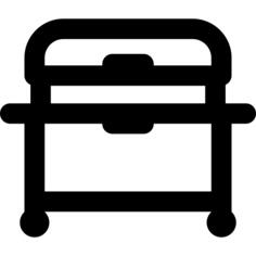 烤架