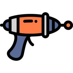 Space gun