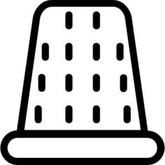 顶针