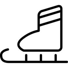 Ice skate