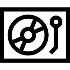Turntable