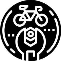 固定