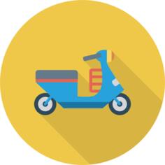 摩托车