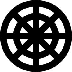 Dart board