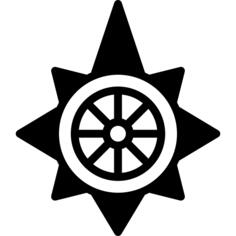 Wind rose