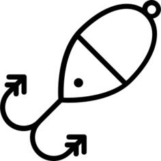 钩