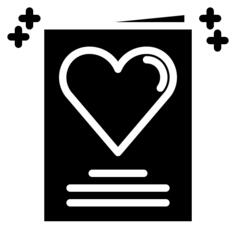 Wedding card