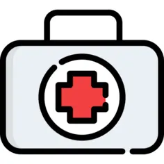 First aid kit