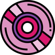压缩碟片