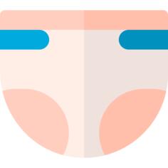 尿布