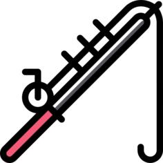 Fishing rod