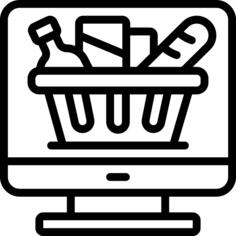Online shop