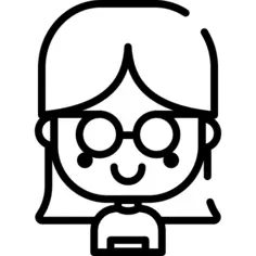 女孩