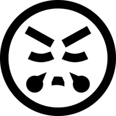 Angry