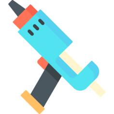 Caulk gun