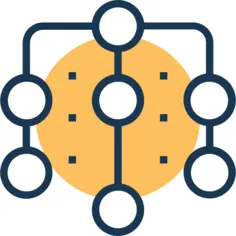 Hierarchical structure