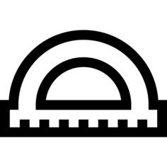 量角器