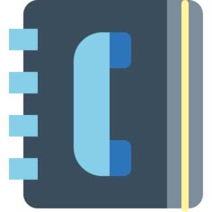 Phone book