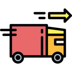 送货卡车