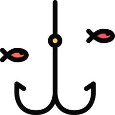 钓鱼