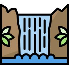 瀑布