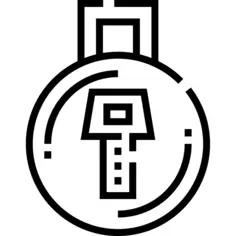 键