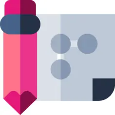 画画