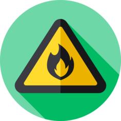 Fire sign