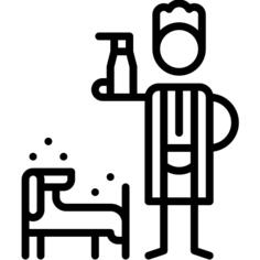 Veterinarian