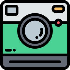 Polaroid camera