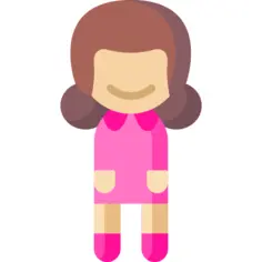 女孩