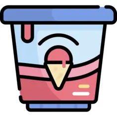 冰淇淋