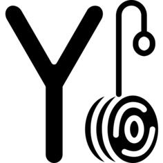 Letter y