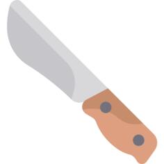 刀