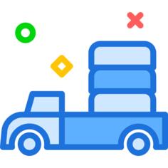 拿起卡车
