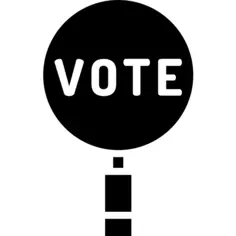 投票
