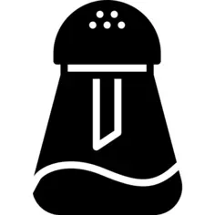 Salt shaker