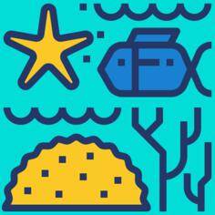 Sea life