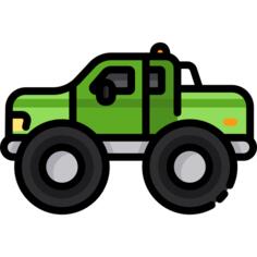 Monster truck