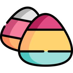 Candy corn
