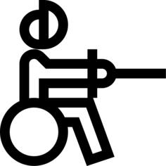 Disabled people