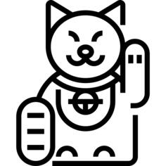 招财猫