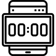 Digital clock