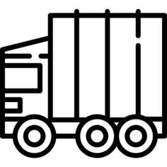 送货卡车