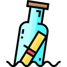 Message in a bottle