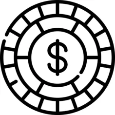扑克筹码