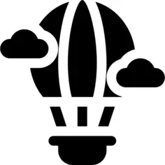 Hot air balloon