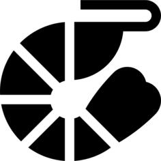 虾