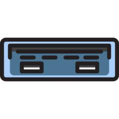 USB端口